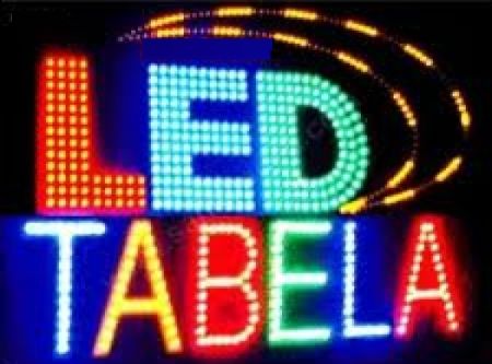 Bursa Led Tabela