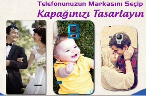 Cep Telefonu Kapak Baskı