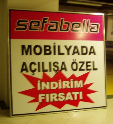 Bursa Pleksi / Kompozit Folyo Sıvama