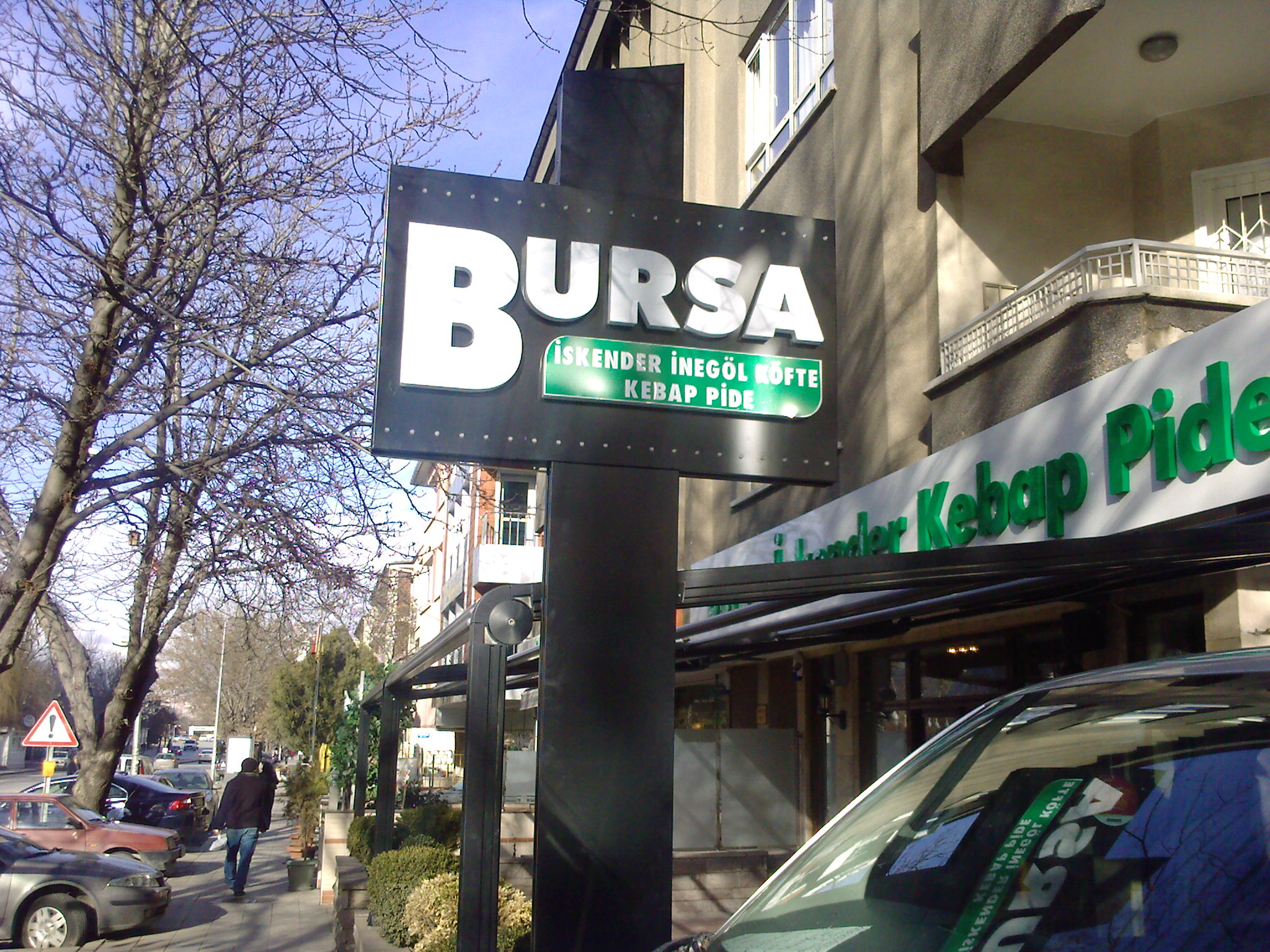 Bursa Totem Led Tabela